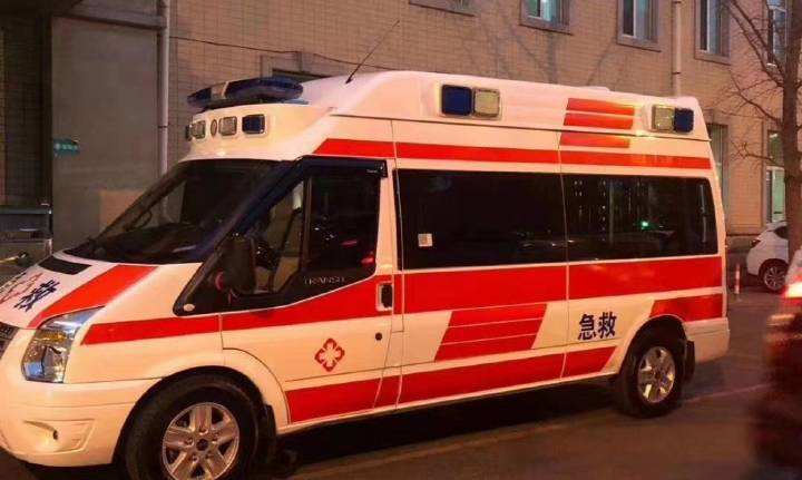 上林县成人监护型护送